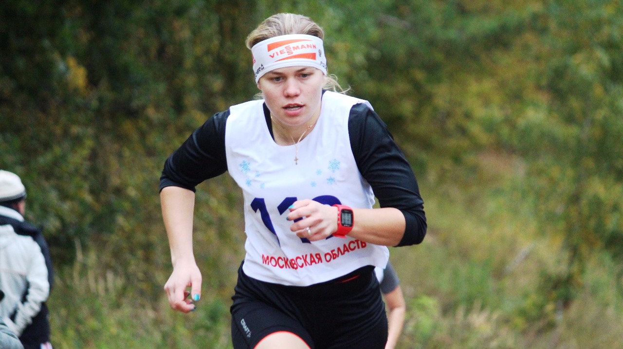 Екатерина Руднева.