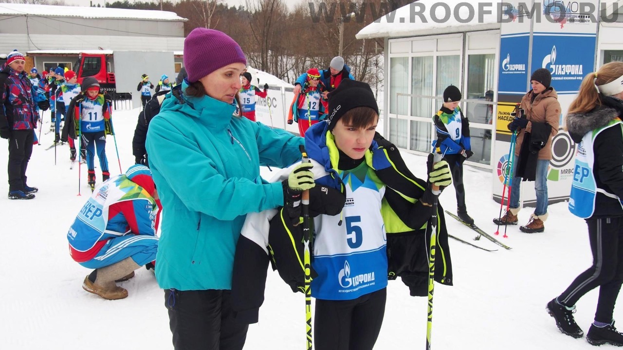 Почти готовы к старту.