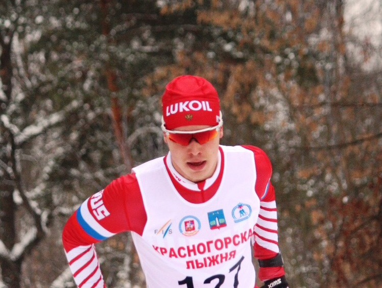 Иван Якимушкин.