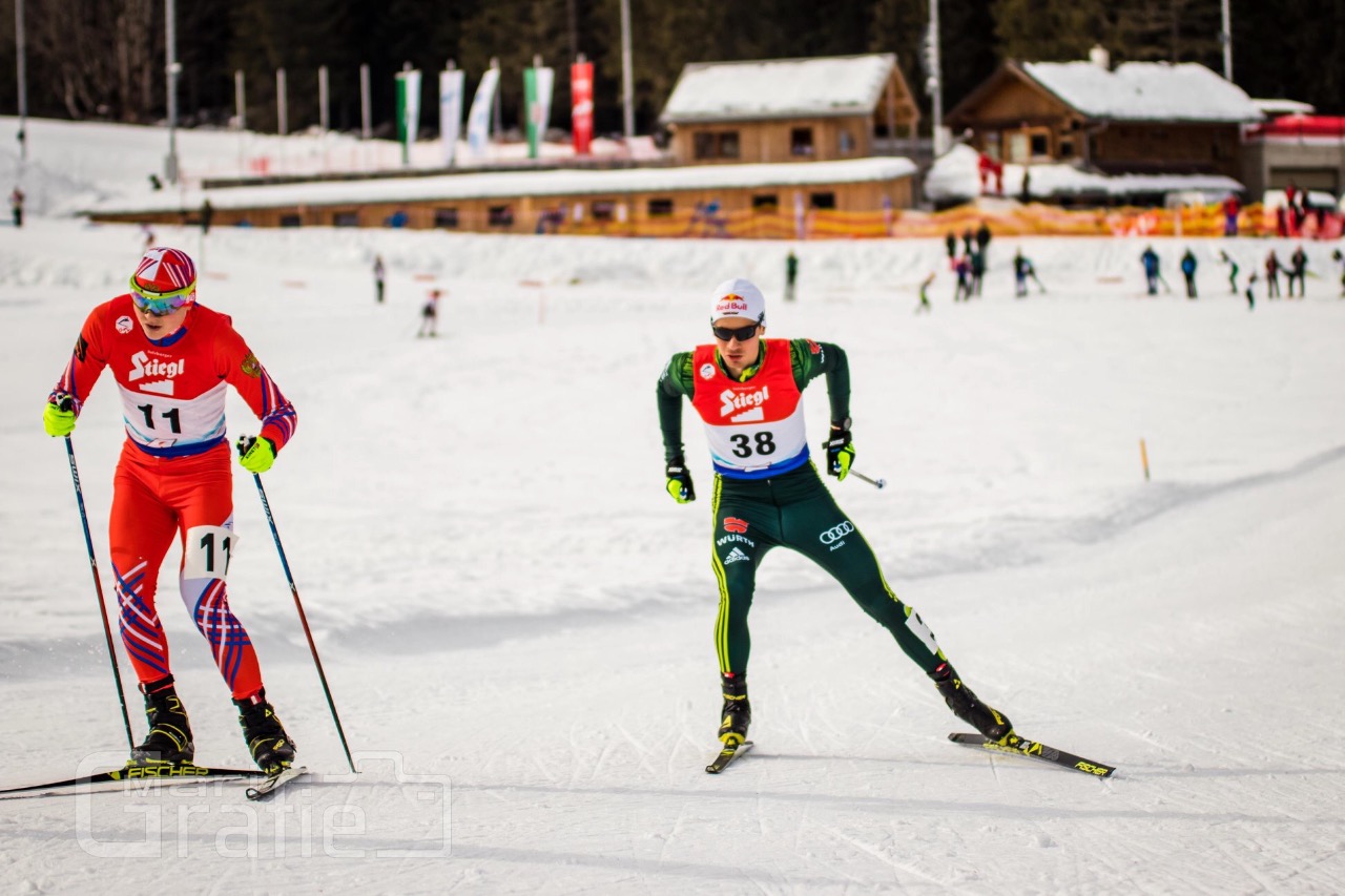 Александр Миланин, Якоб Ланге