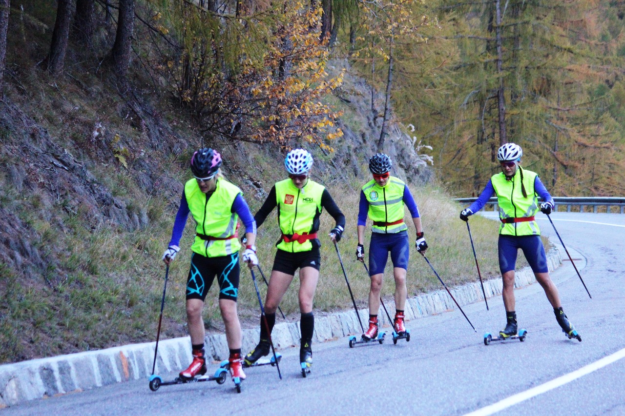 Финиш после максимального отрезка.