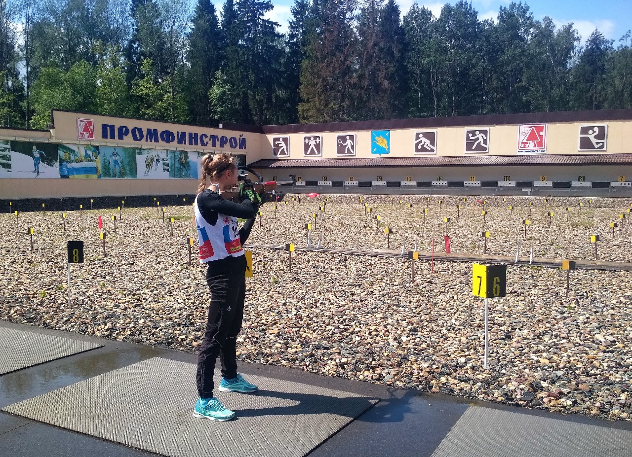 Анастасия Батманова