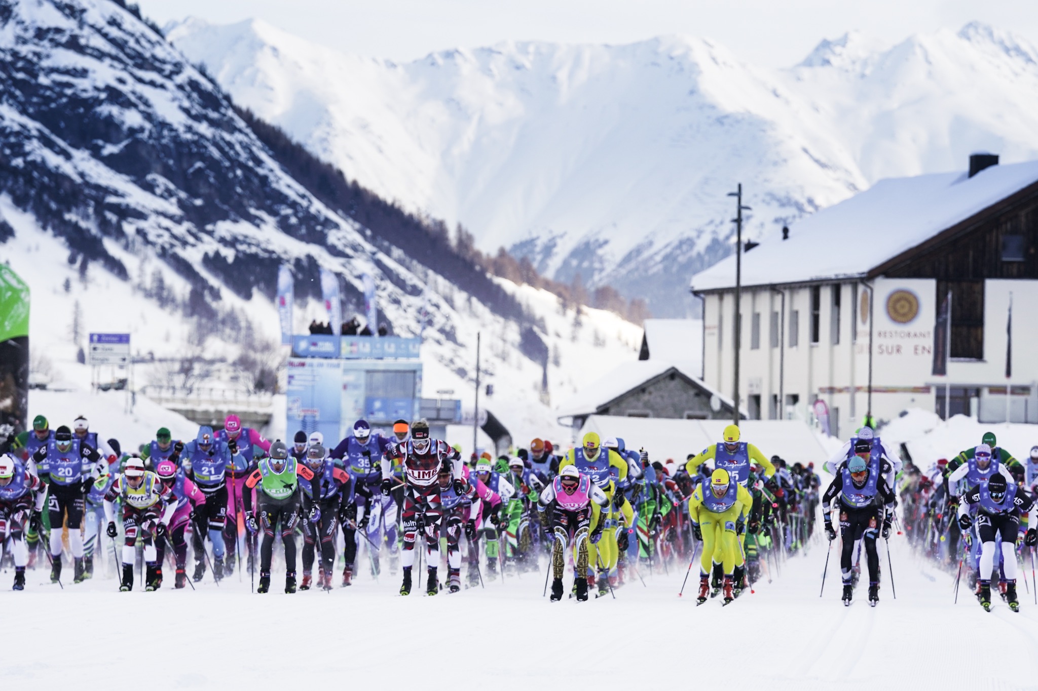 Visma Ski Classics 2021