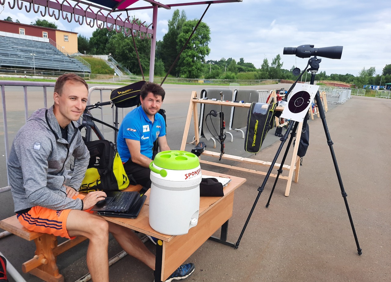 Дмитрий Шукалович и Максим Максимов