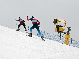 UpSki Sprint - Лыжный спринт в гору 2023