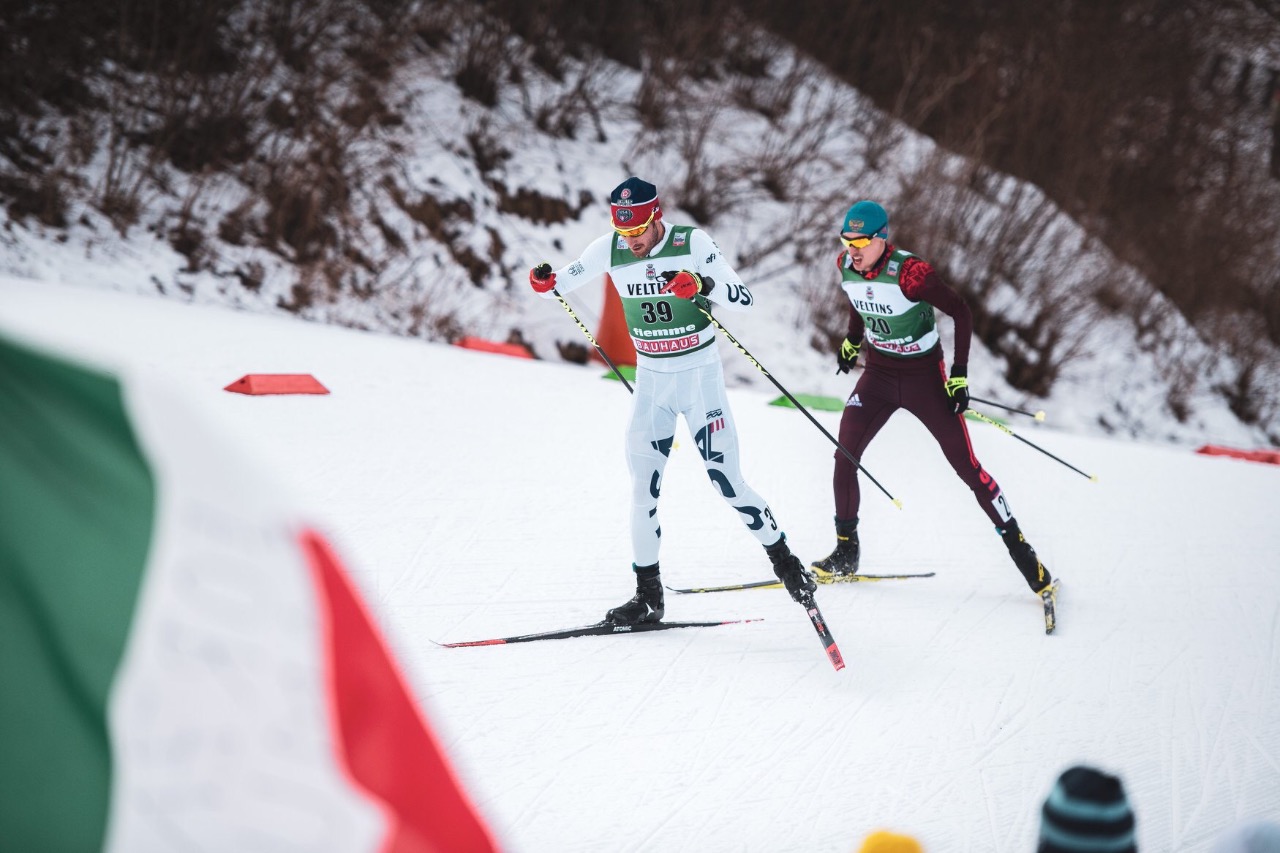 Тейлор Флетчер и Эрнест Яхин