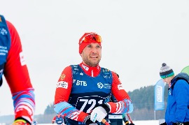 Югорский марафон