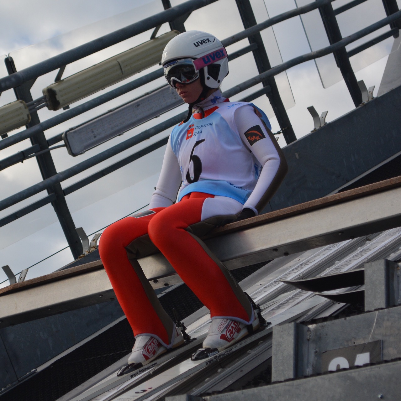 Стефания Надымова