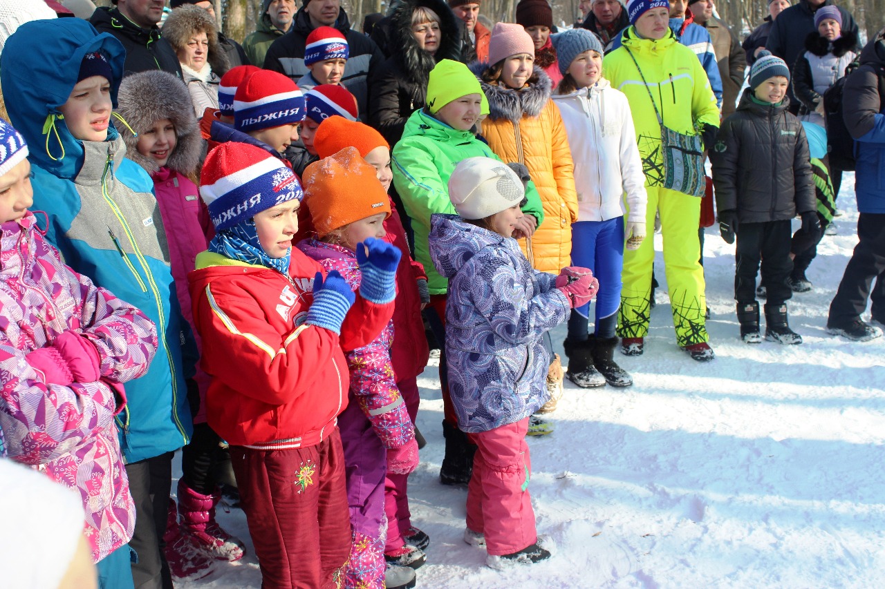 В ожидании долгожданного награждения победителей и призеров.