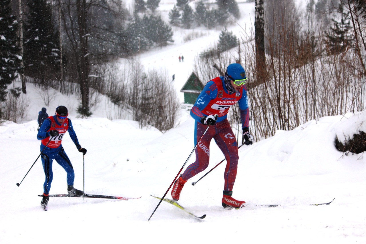 Владимир Фролов и Антон Шаташгин.