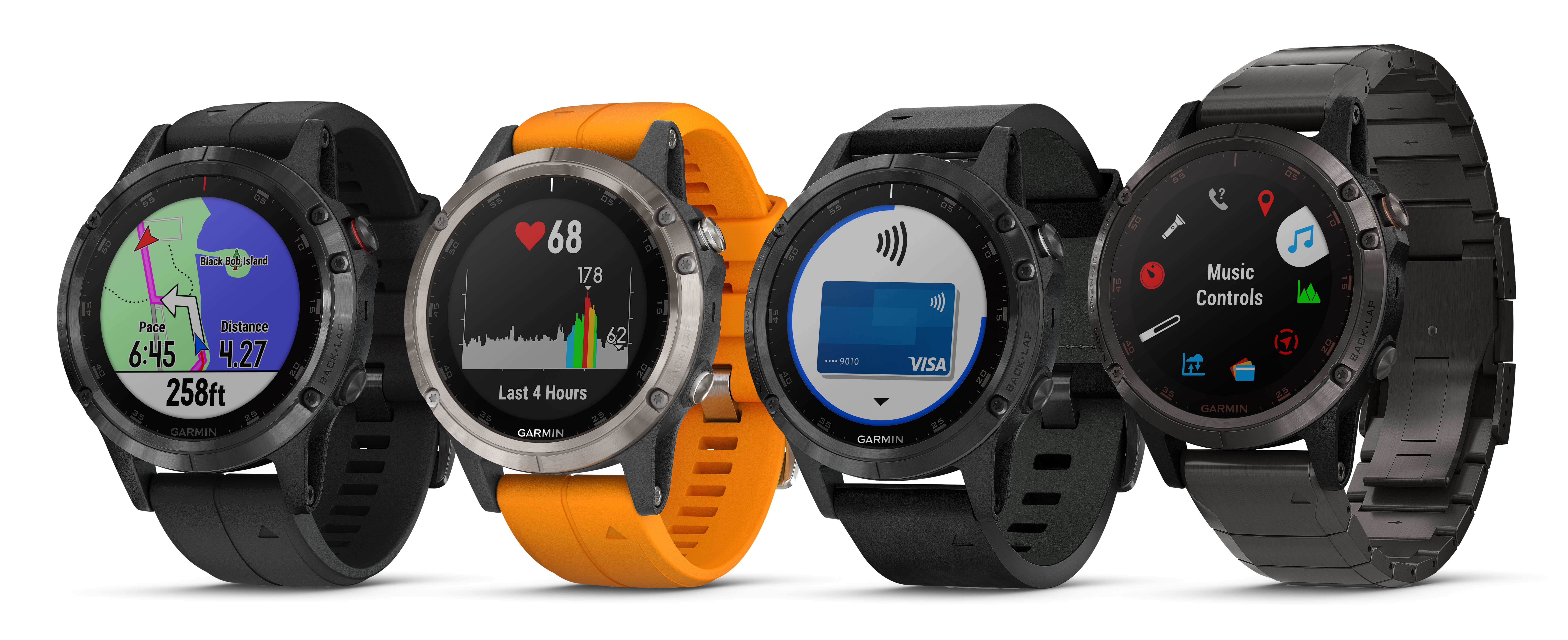 Garmin pay fenix 5x plus hot sale