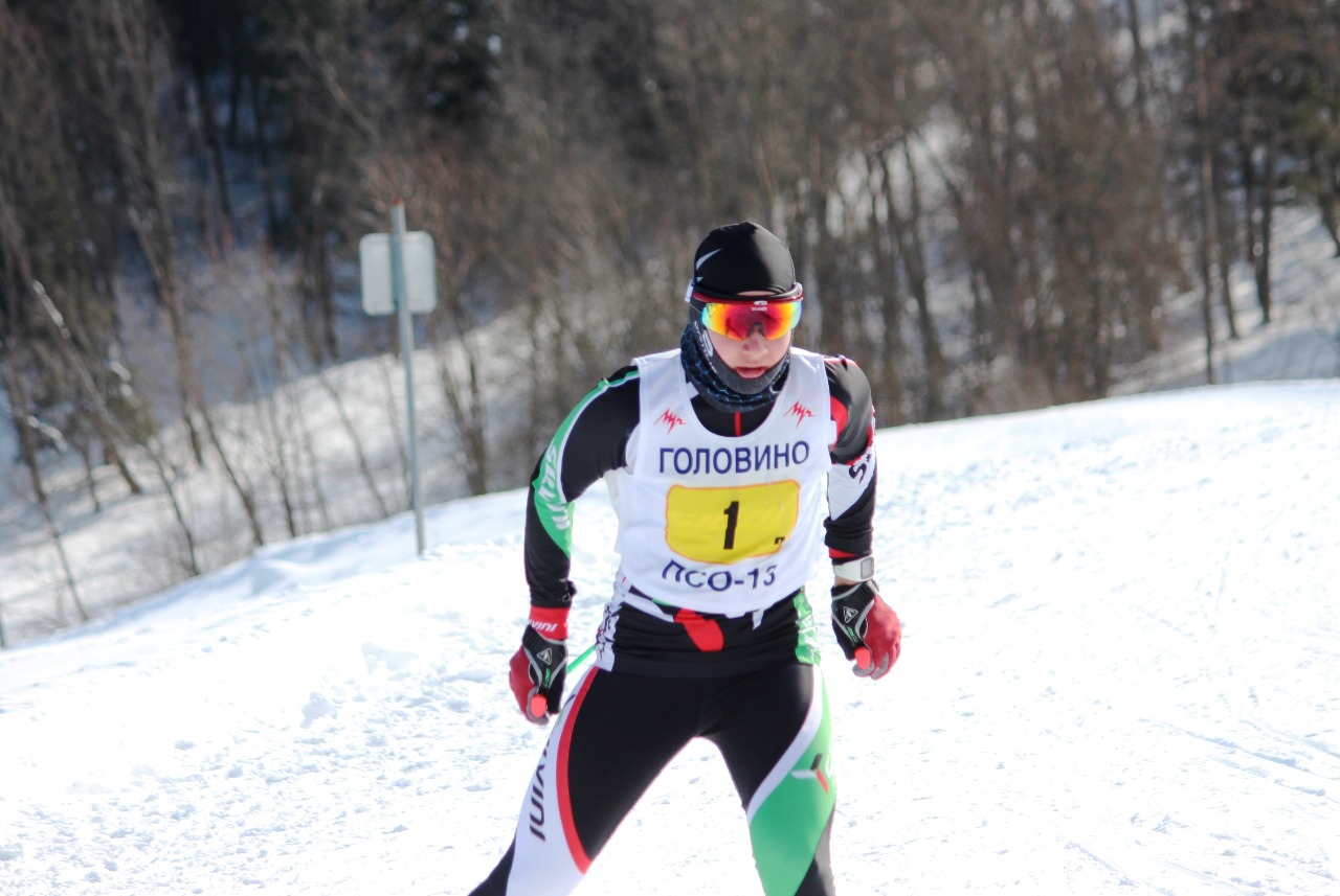 Софья Кирилина.