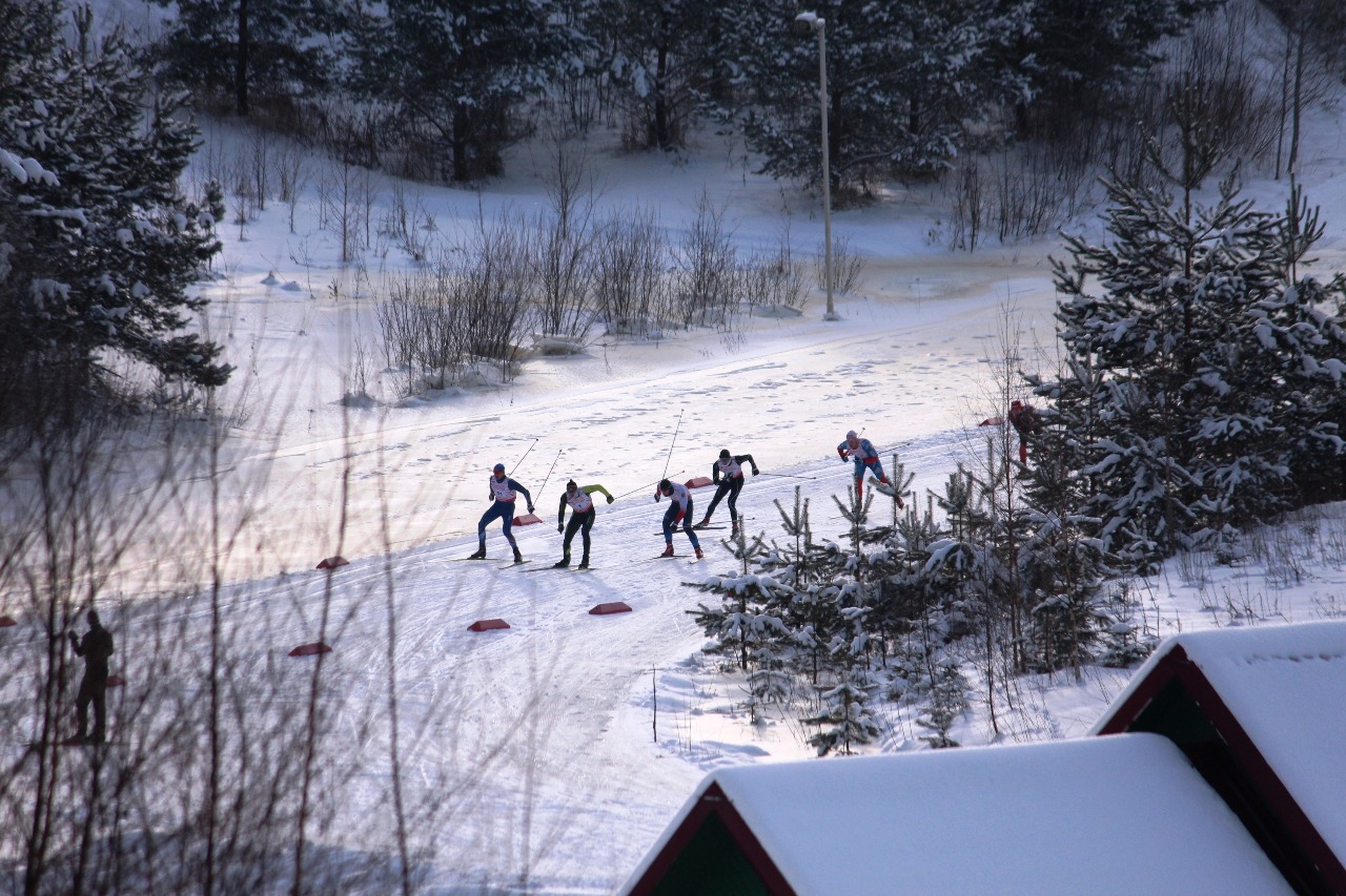 Первый мужской четвертьфинал разгоняется перед "выключателем".