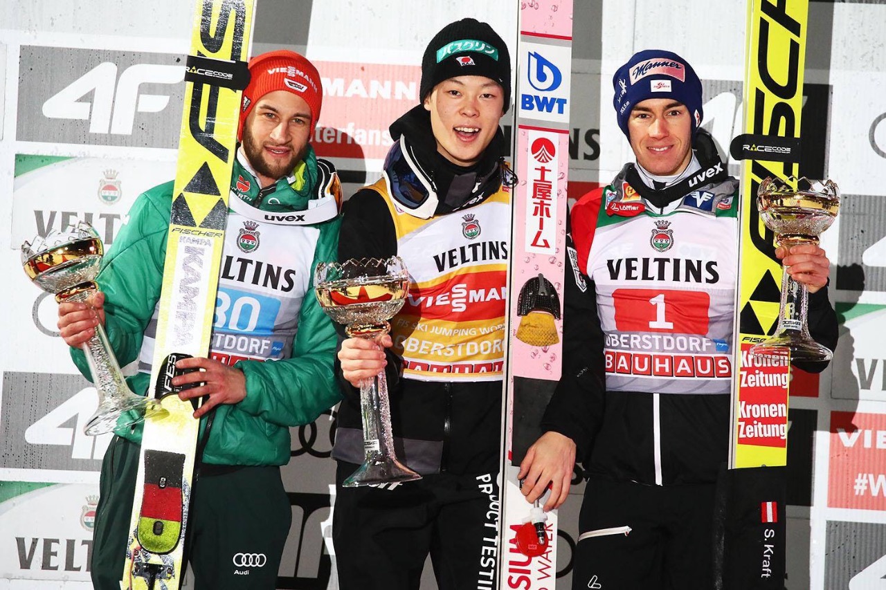 М. Айзенбихлер, Р. Кобаяси, Шт. Крафт