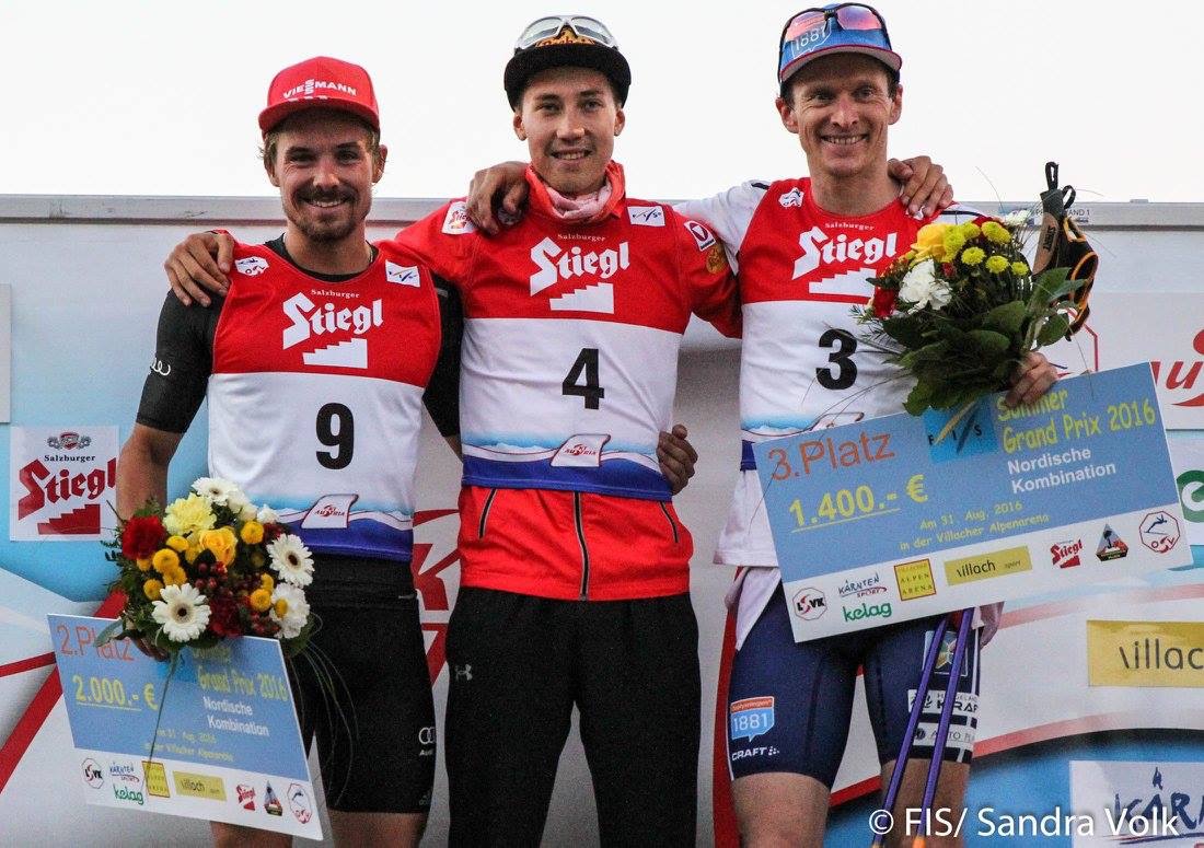 Ф. Риссле, М. Зайдль, Х. Клеметсен