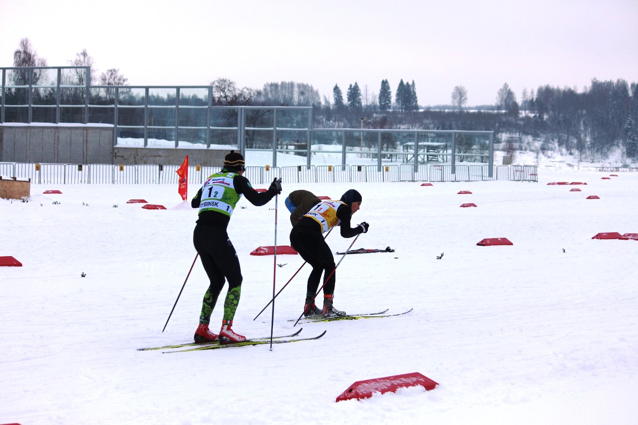 Максим Ковалев отправил на этап своего однокомандника.
