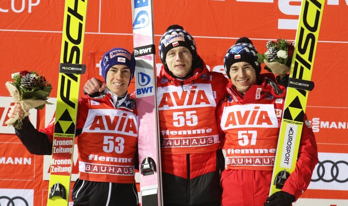 Шт. Крафт, Д. Кубацки, К. Стох