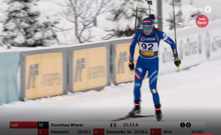 NRK Доротея Вирер