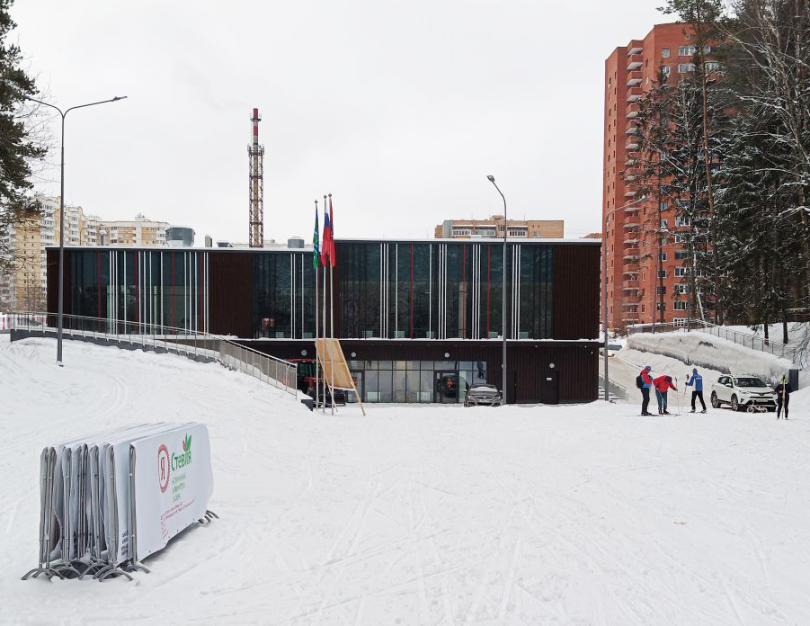 База "Лесная". 2024г.