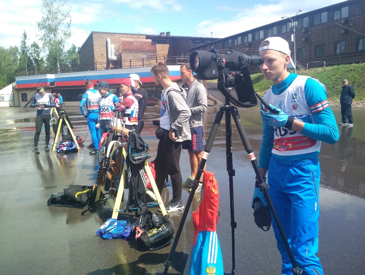 Александр Мяконький