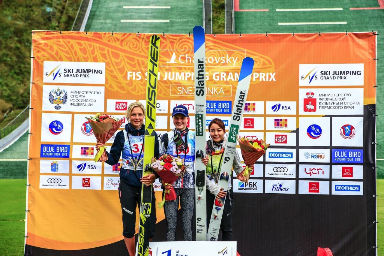 М. Лундбю, Э. Клинец, С. Таканаси