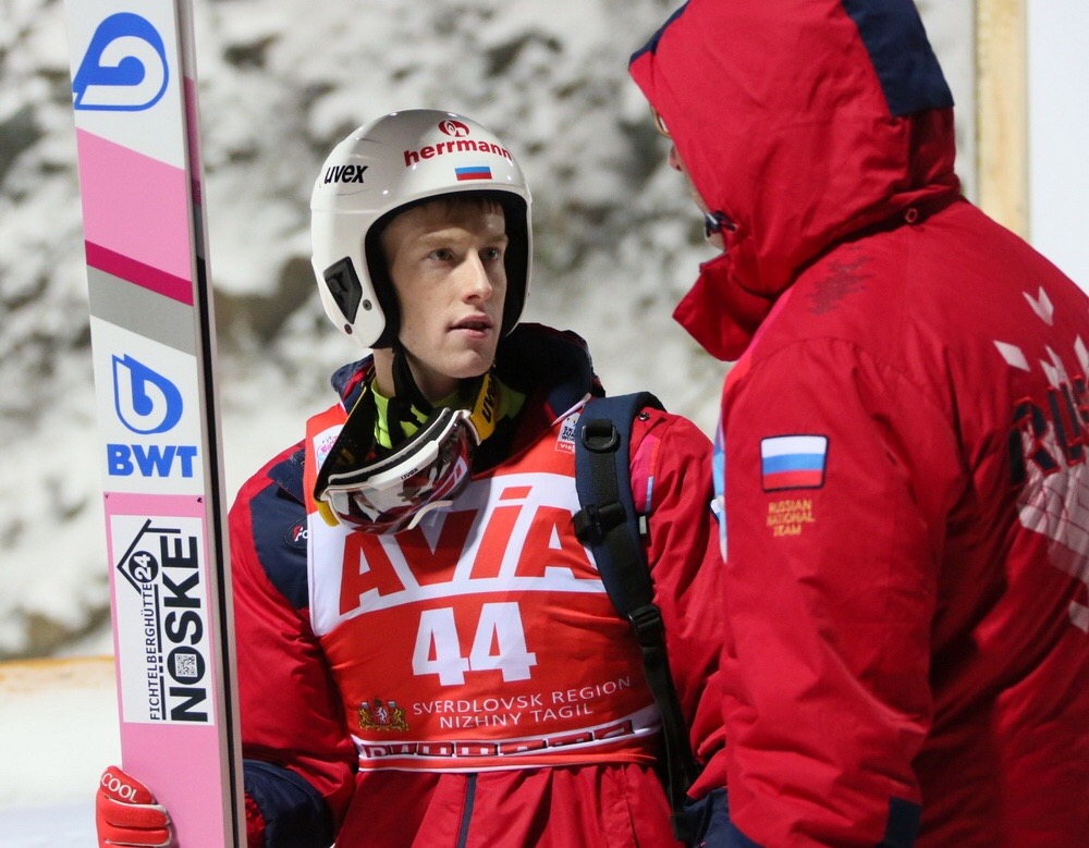 Евгений Климов