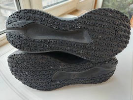 Red Hare 8 подошвы