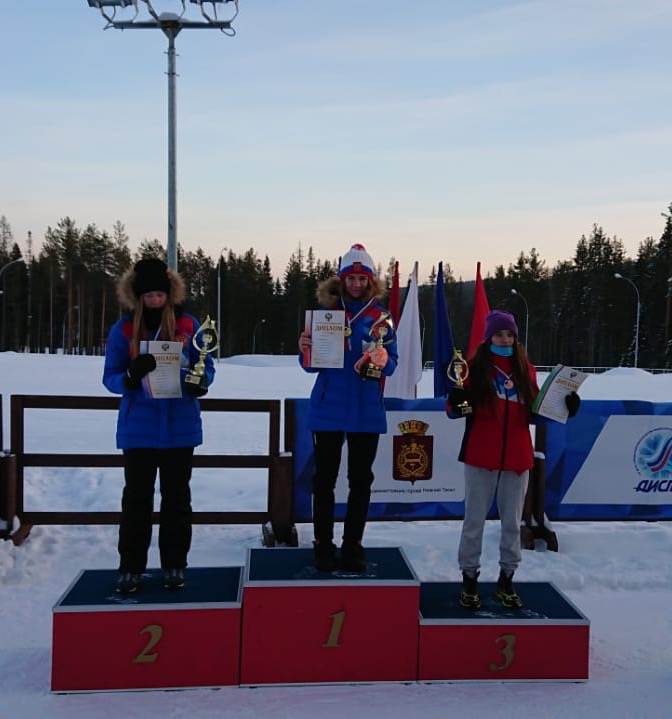 О. Аристова, А. Гончарова, А. Александрова