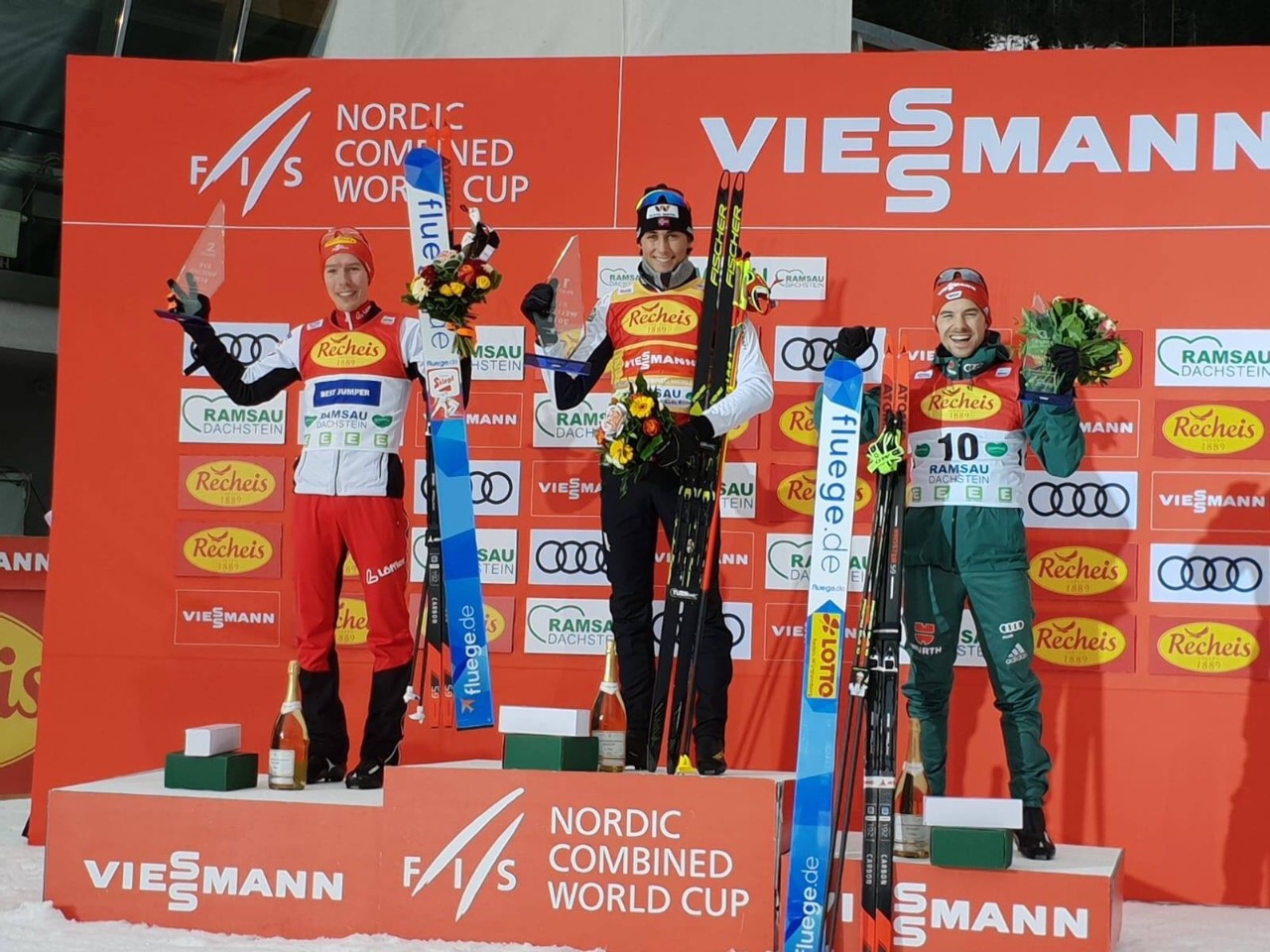 Ф.-Й. Рерль, Я.-М. Риибер, Ф. Риссле