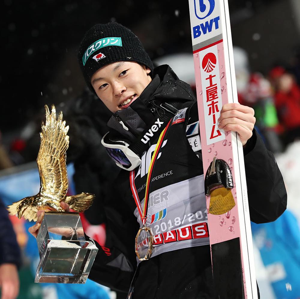 Турне четырех трамплинов 2018/19