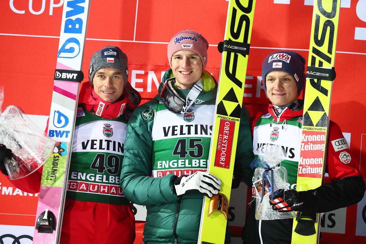 П. Жила, К. Гайгер, Д. Хубер