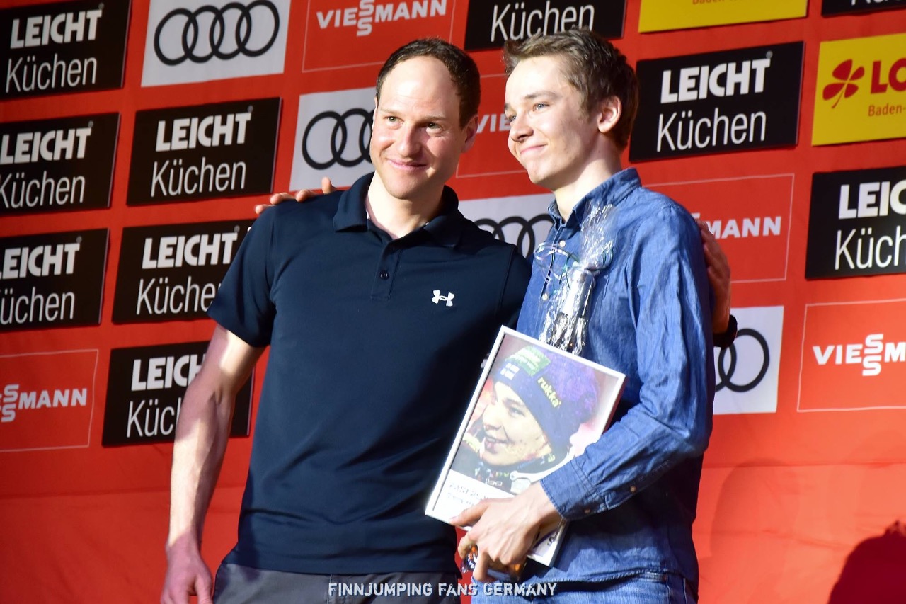 Б. Грубер и Э. Хирвонен