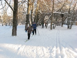 Менделеевская школа