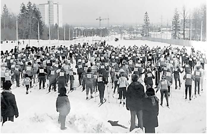 Вниз по Октябрьскому... Городской турнир конца 1970-х.