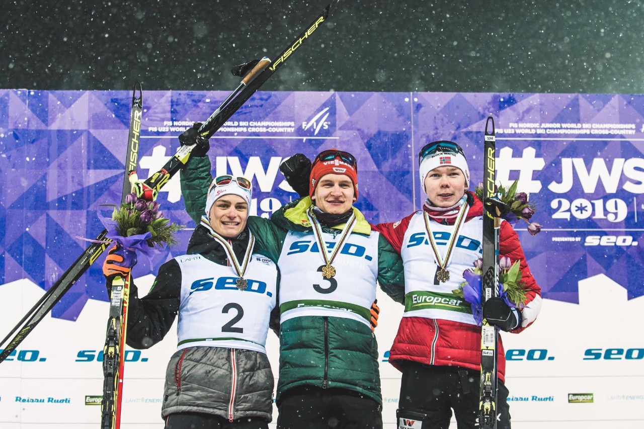 Й. Лампартер, Ю. Шмид, Й. Офтебро