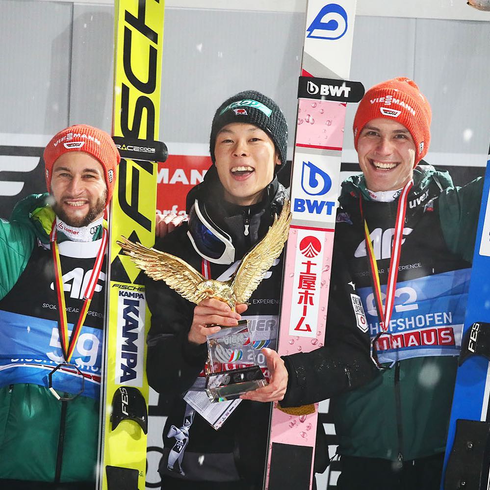 М. Айзенбихлер, Р. Кобаяси, Шт. Ляйе