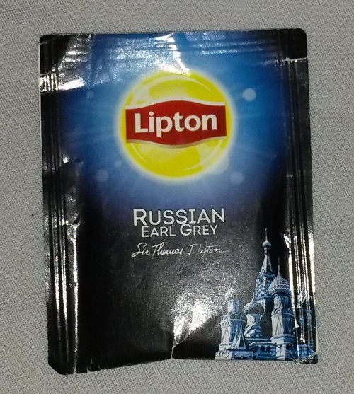 Бергамотовый чай в Швеции официально называют русским