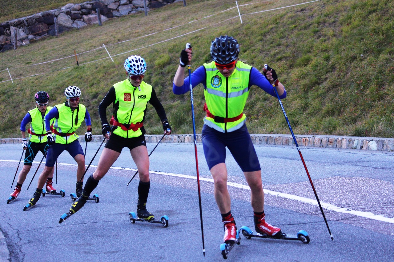 Наши труженицы.