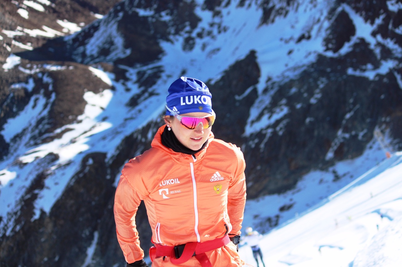 Юлия Белорукова