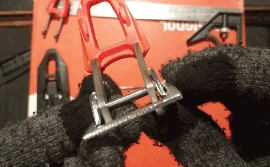 крепления stc pilot, брак