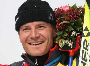 Свен Фишер биатлонист
