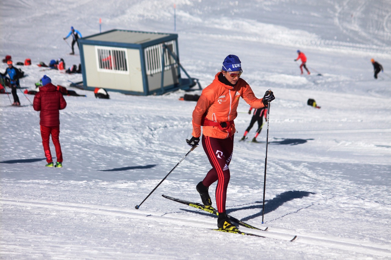 Юлия Белорукова