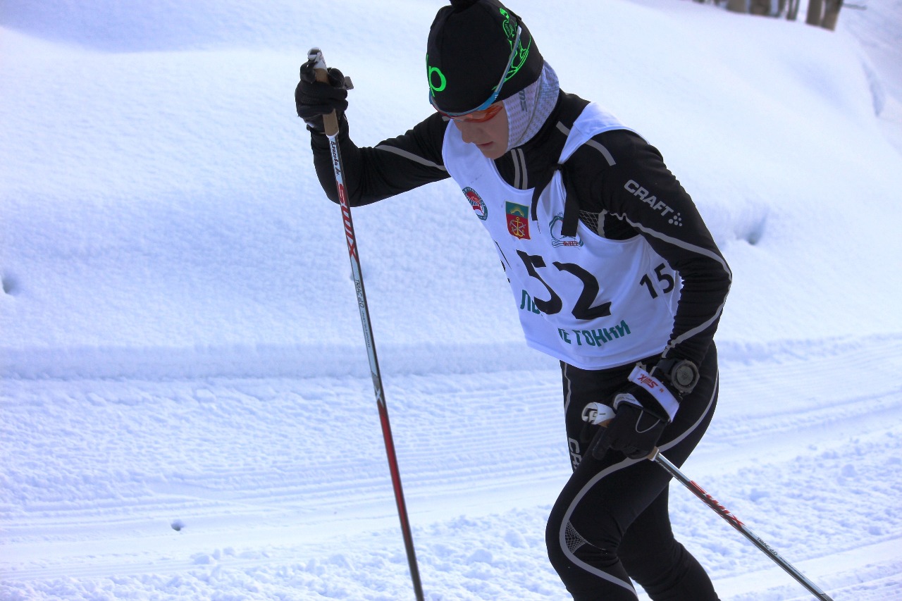 Анастасия Власова.