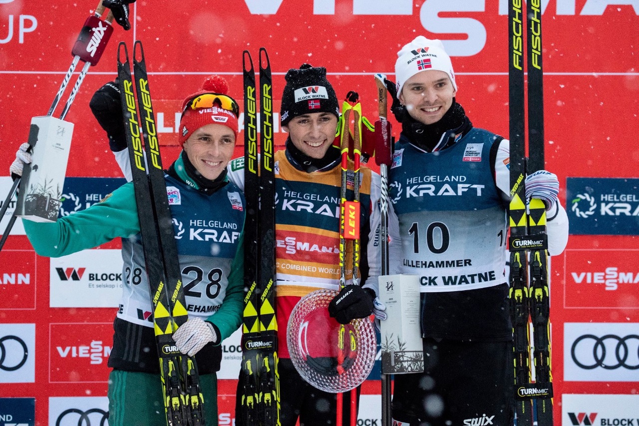 Э. Френцель, Я.-М. Риибер, Й. Гробак