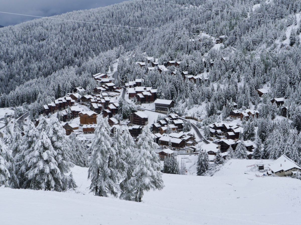 La Plagne, Франция