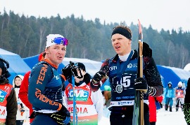 Югорский марафон