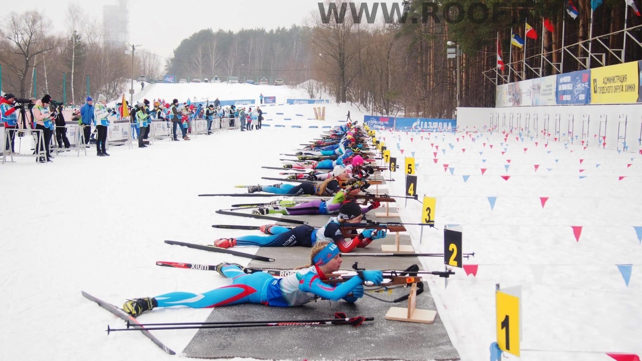"Огневой" рубеж.