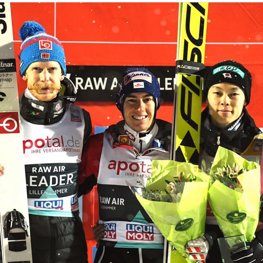 Р. Йоханссон, Шт. Крафт, Р. Кобаяси