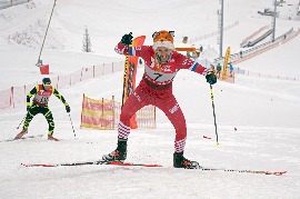 UpSki Sprint - Лыжный спринт в гору 2023