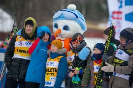 Кубок Богалий фото А.Чепакина